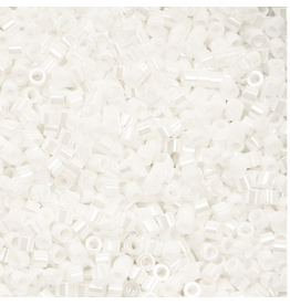 cb1024 11 Cylin Opaque White Pearl Lustre  12g