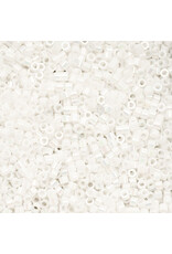 cb1025 11 Cylin Opaque White Pearl AB  12g