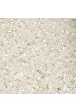 cb1012   11 Cylin Opaque Off White  AB  12g