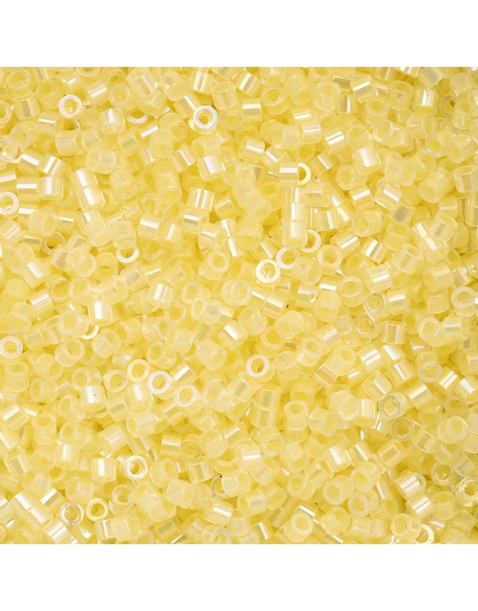 cb1013   11 Cylin Clear Pale  Yellow c/l  12g