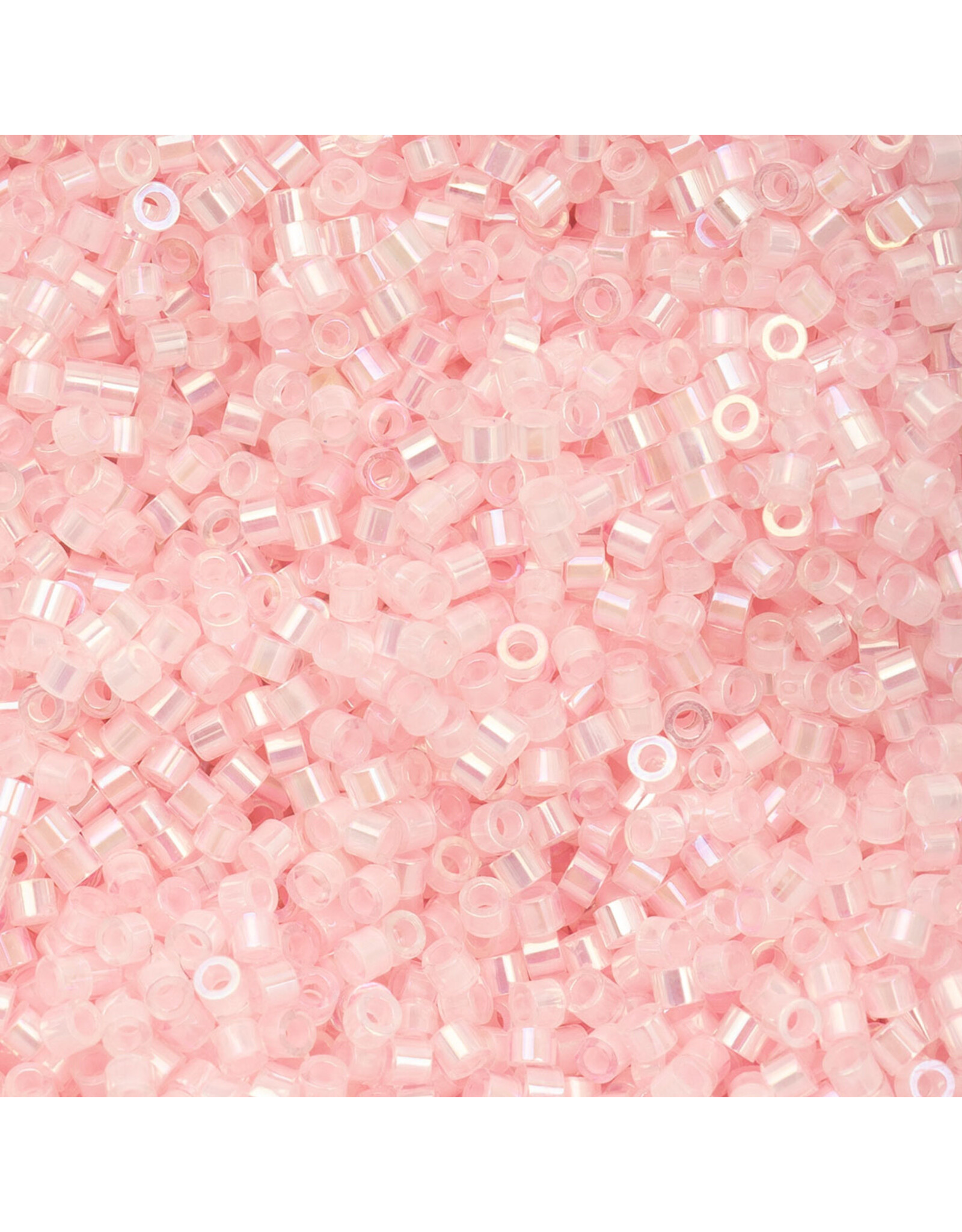 cb1014   11 Cylin Clear Pale Pink c/l  12g