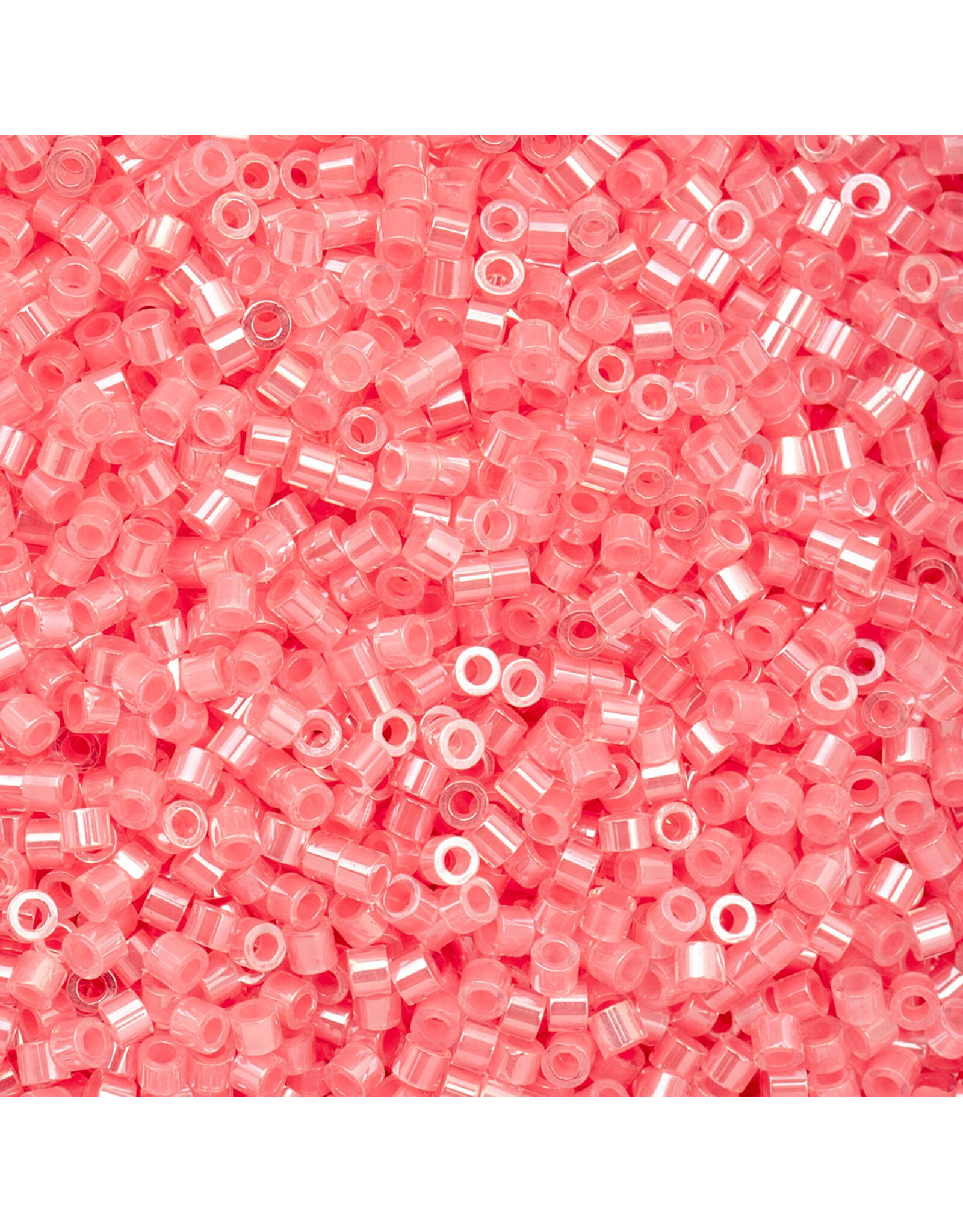 cb1016   11 Cylin Clear AB Rose PInk c/l  12g