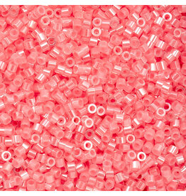 cb1016   11 Cylin Clear AB Rose PInk c/l  12g