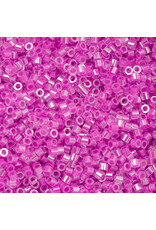cb1017   11 Cylin Clear AB Orchid Purple c/l  12g