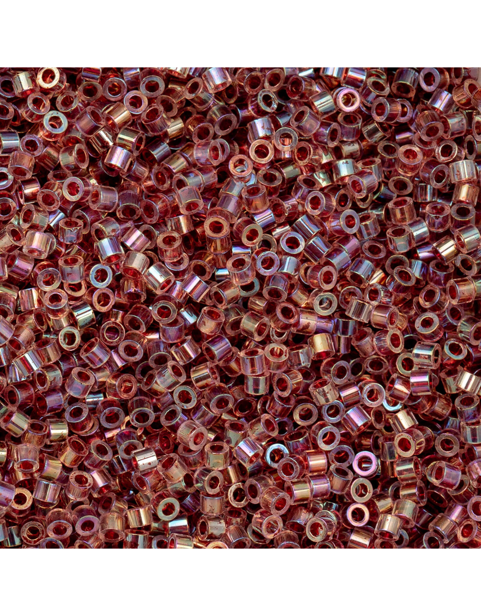 cb1018   11 Cylin Red Gold Lustre  12g