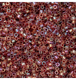 cb1018   11 Cylin Red Gold Lustre  12g