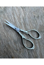 4 1/2" Scissors  Pretty  Stainless Steel Blades