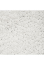 cb1154   11 Cylin Opaque White Matte 12g