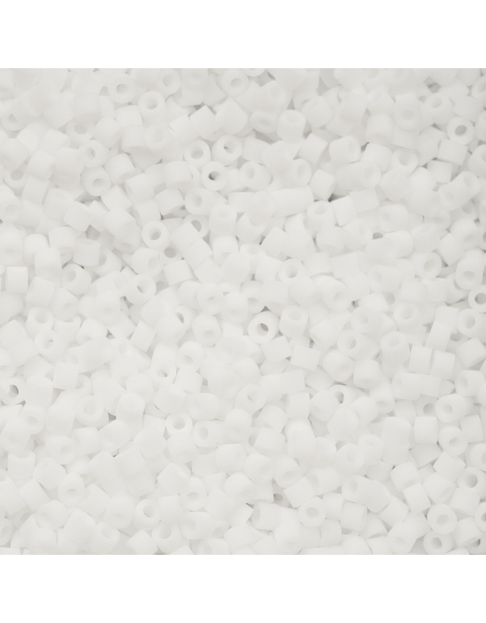 cb1154   11 Cylin Opaque White Matte 12g