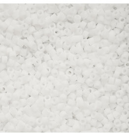 cb1154   11 Cylin Opaque White Matte 12g