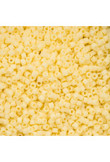 cb1156   11 Cylin Opaque Butter Yellow Matte 12g