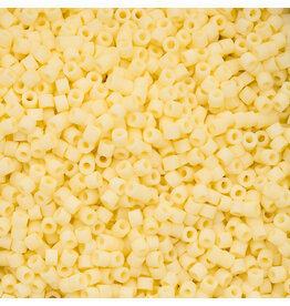 cb1156   11 Cylin Opaque Butter Yellow Matte 12g