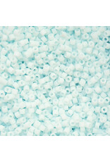 cb1164   11 Cylin Opaque  Arctic Mist Blue Matte 12g