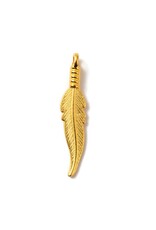 Feather  31x6mm   x50