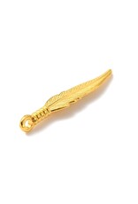 Feather  31x6mm   x50