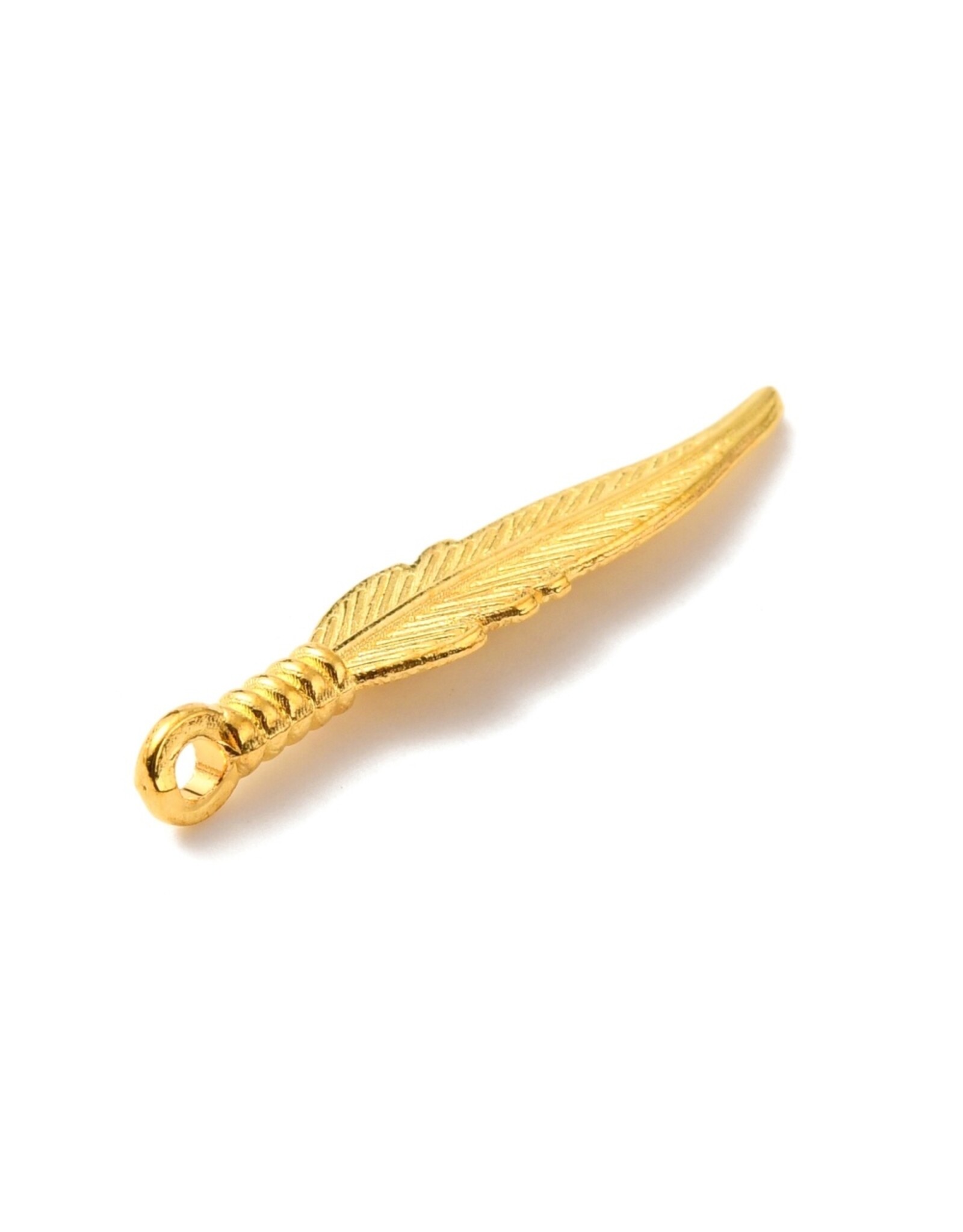 Feather  31x6mm   x50