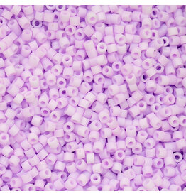 1168  11 Cylin Opaque Lavender Matte 12g