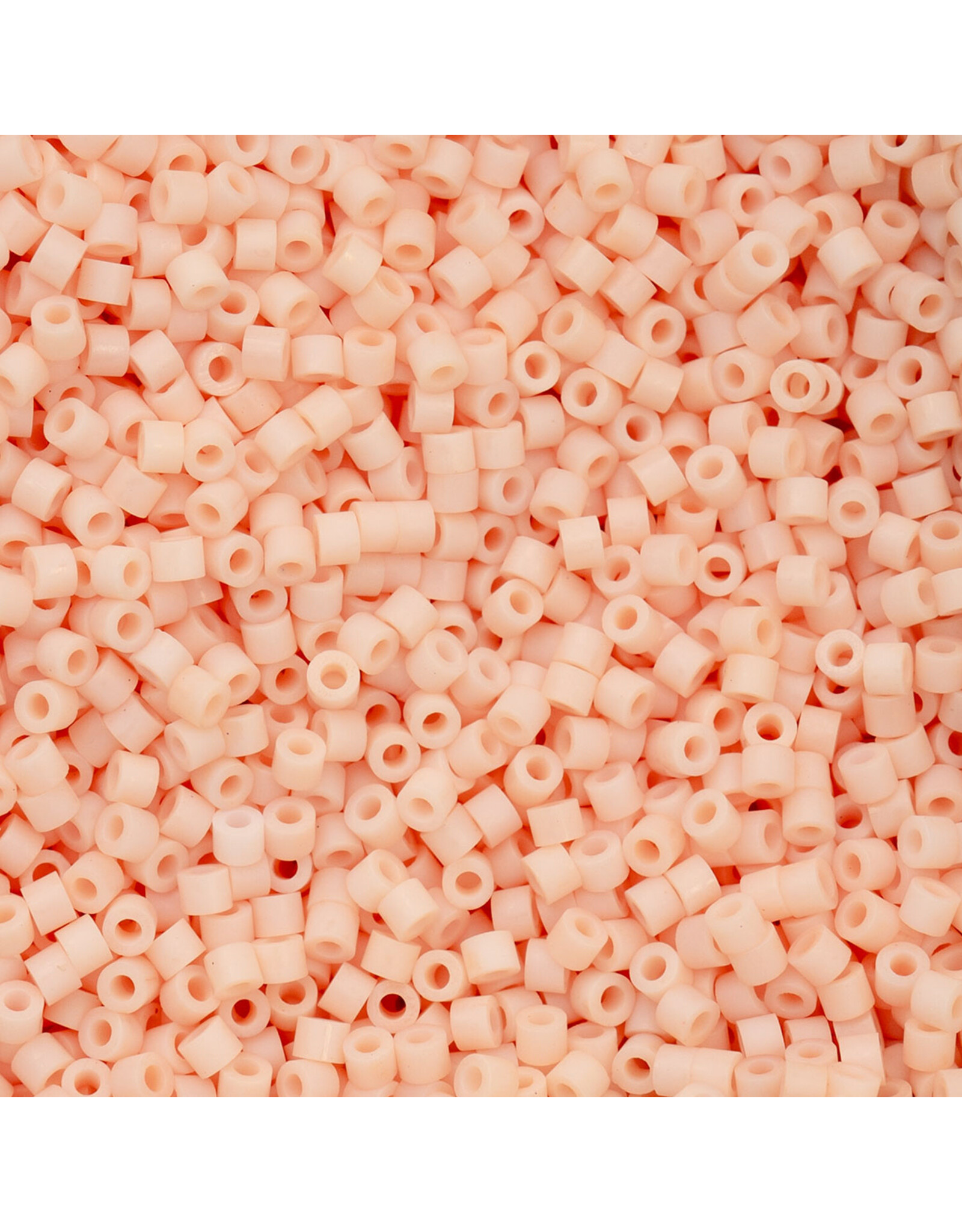 cb1171  11 Cylin Opaque Apricot Matte 12g