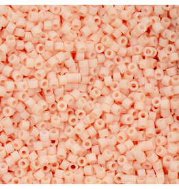 cb1171  11 Cylin Opaque Apricot Matte 12g