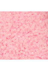 cb1179  11 Cylin Opaque  Pink AB  Matte 12g