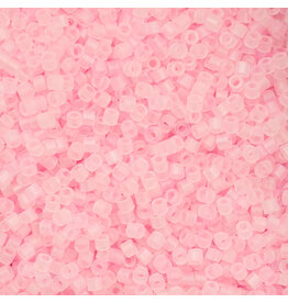 cb1179  11 Cylin Opaque  Pink AB  Matte 12g