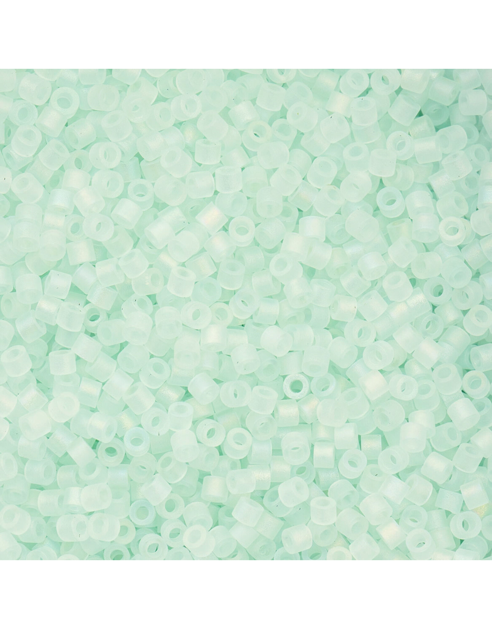cb1184  11 Cylin  Clear Sky Blue AB  Matte 12g