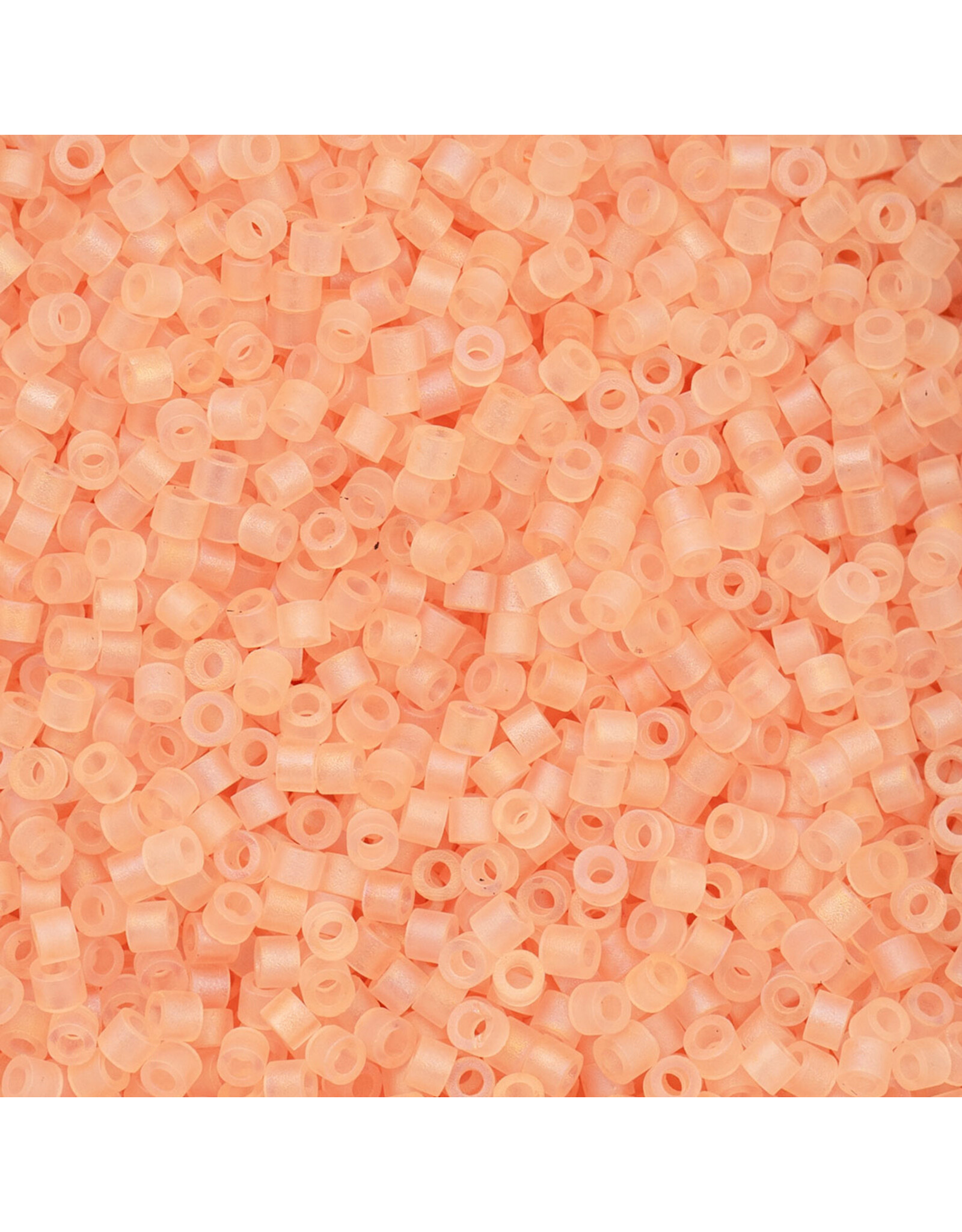 cb1193  11 Cylin  Light Tangerine  AB  Matte 12g