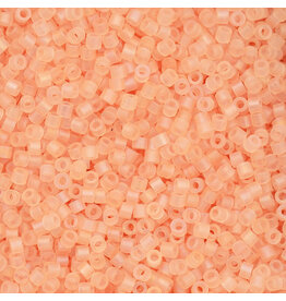 cb1193  11 Cylin  Light Tangerine  AB  Matte 12g