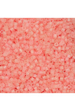cb1195  11 Cylin  Light Coral  AB  Matte 12g