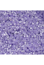cb1034  11 Cylin  Clear Purple Ceylon c/l   12g