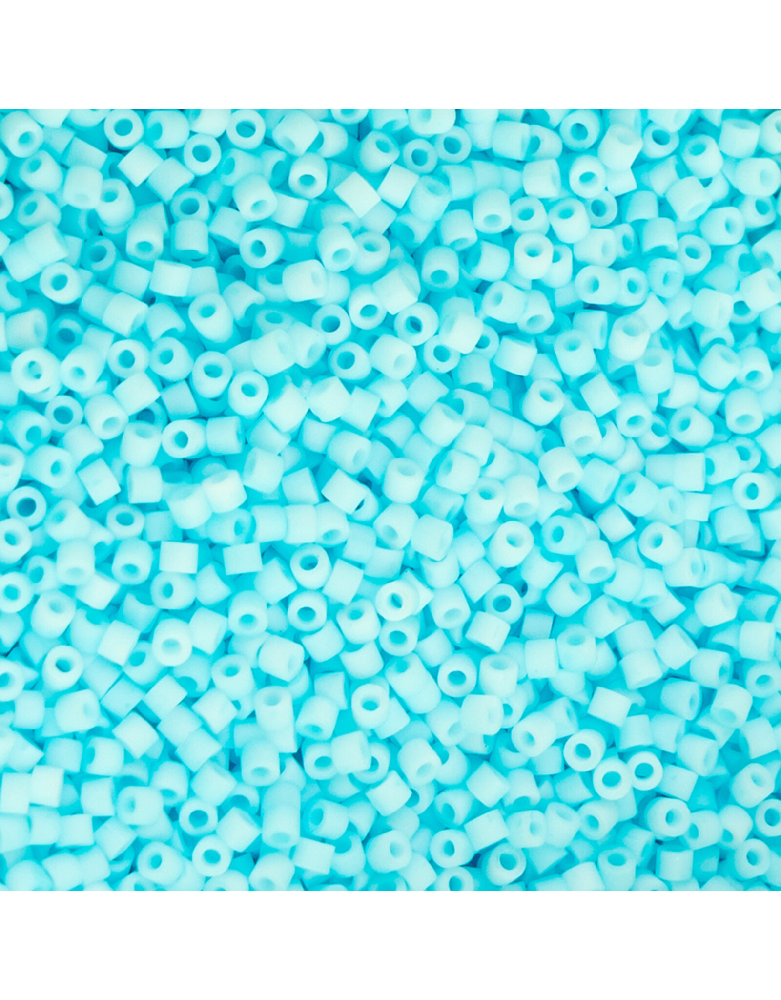 cb1228  11 Cylin  Opaque Light Blue  Matte 12g