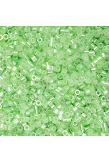 cb1029  11 Cylin  Clear Green Ceylon c/l   12g