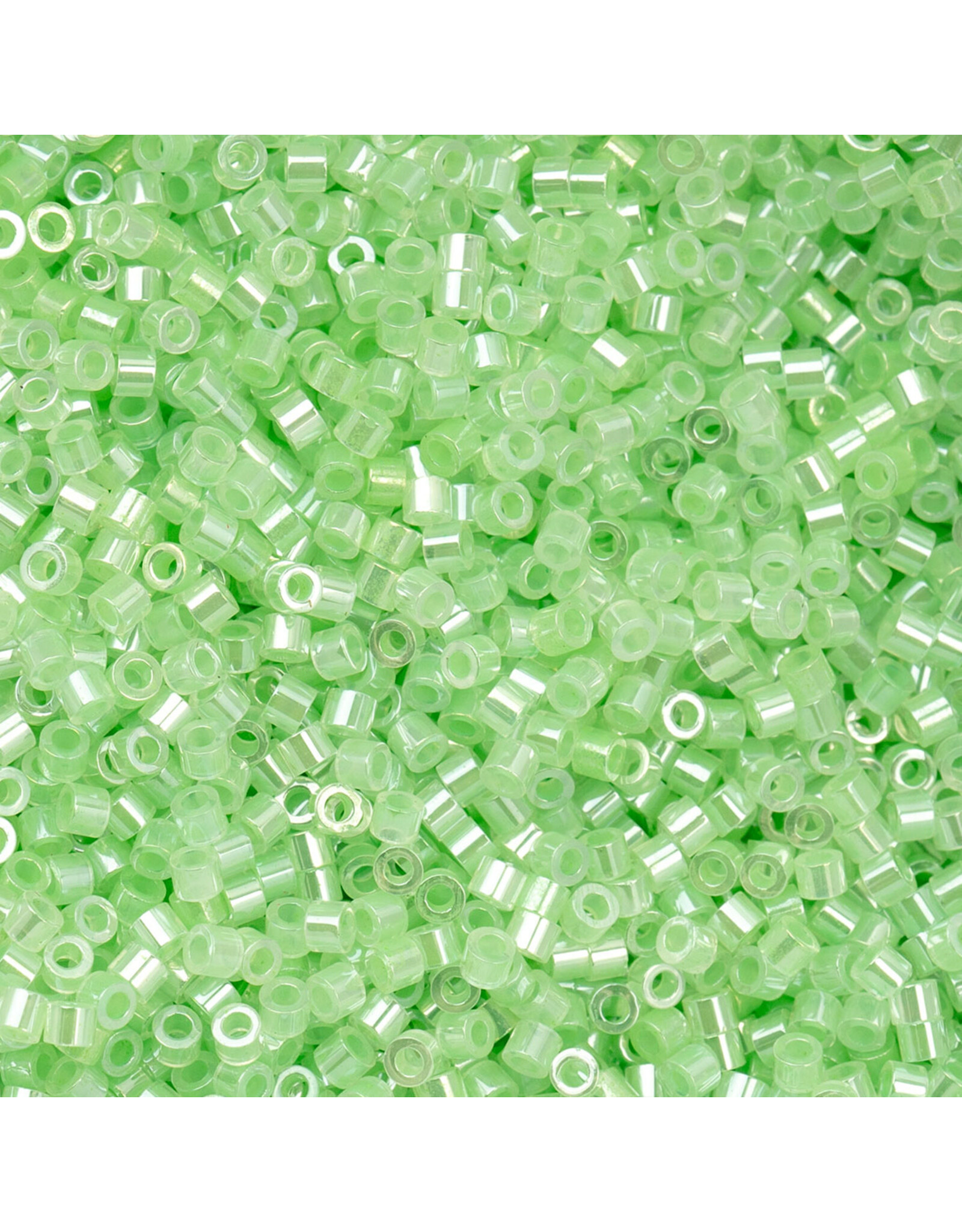 cb1029  11 Cylin  Clear Green Ceylon c/l   12g