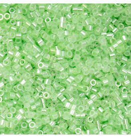cb1029  11 Cylin  Clear Green Ceylon c/l   12g