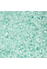 cb1030  11 Cylin  Clear Aqua Blue Ceylon c/l   12g