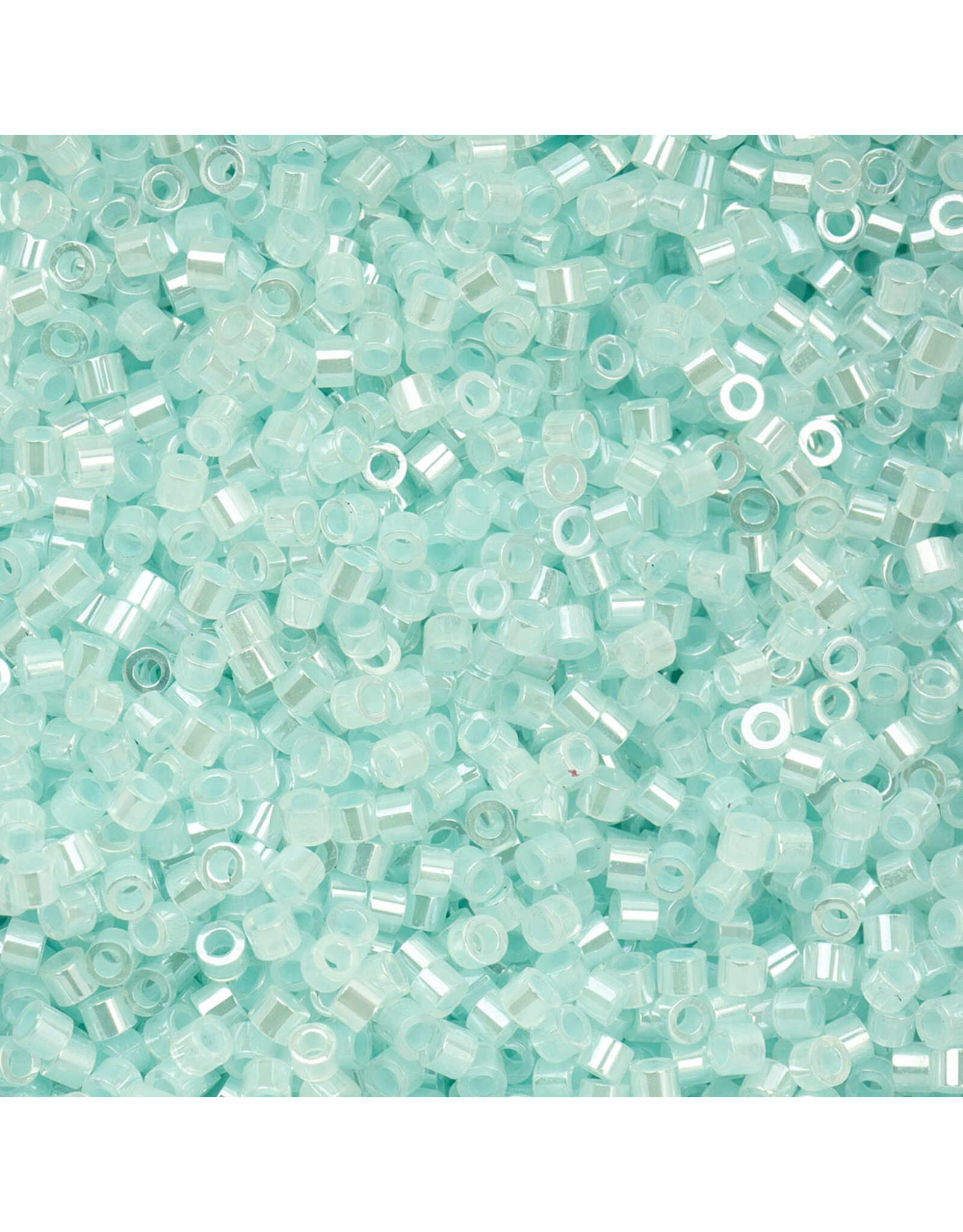 cb1030  11 Cylin  Clear Aqua Blue Ceylon c/l   12g