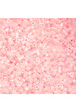cb1031  11 Cylin  Clear Light Pink Ceylon c/l   12g