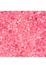 cb1032  11 Cylin  Clear Dark Pink Ceylon c/l   12g