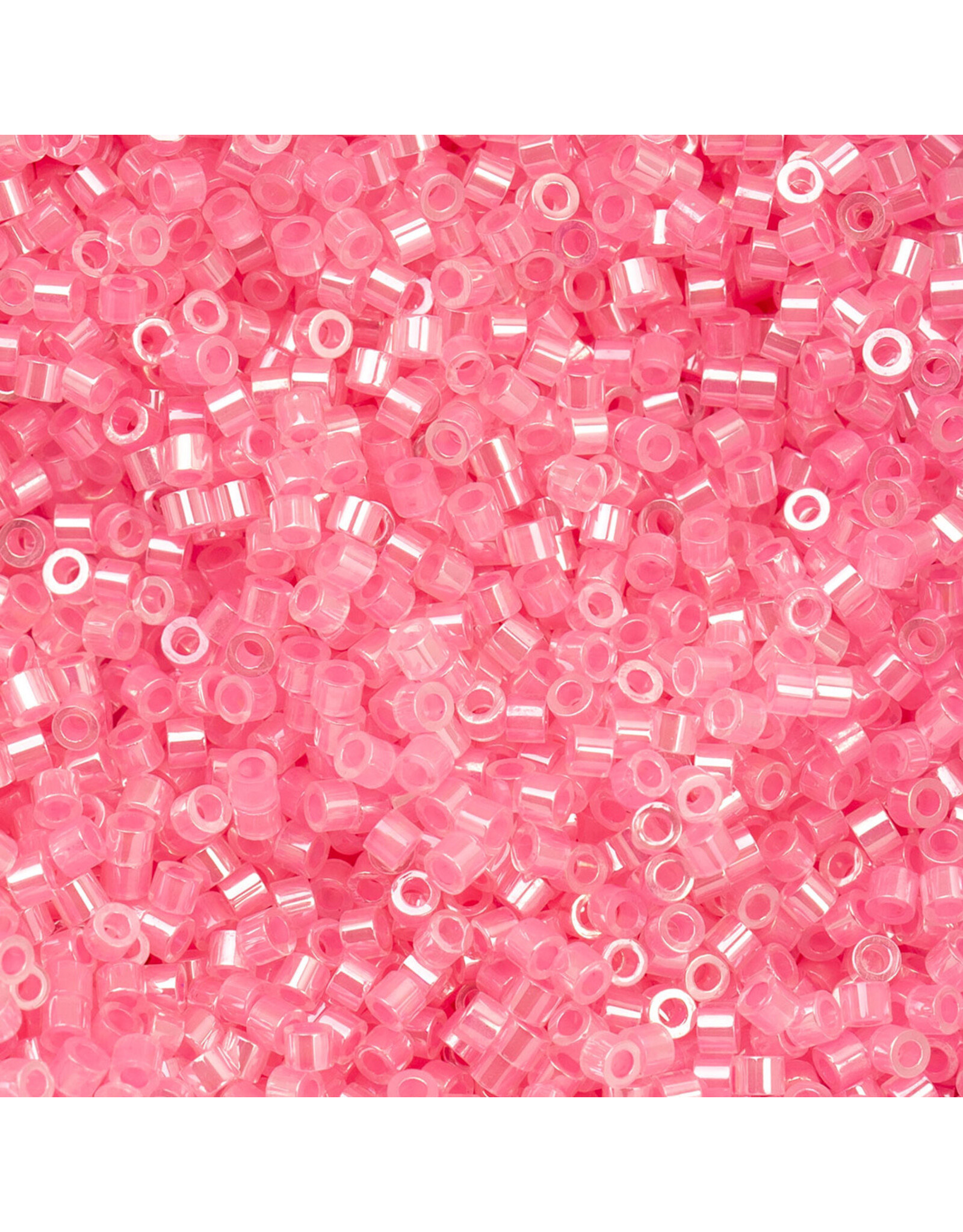 cb1032  11 Cylin  Clear Dark Pink Ceylon c/l   12g