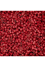 cb1037  11 Cylin Opaque Red  Matte 12g