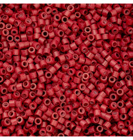 cb1037  11 Cylin Opaque Red  Matte 12g