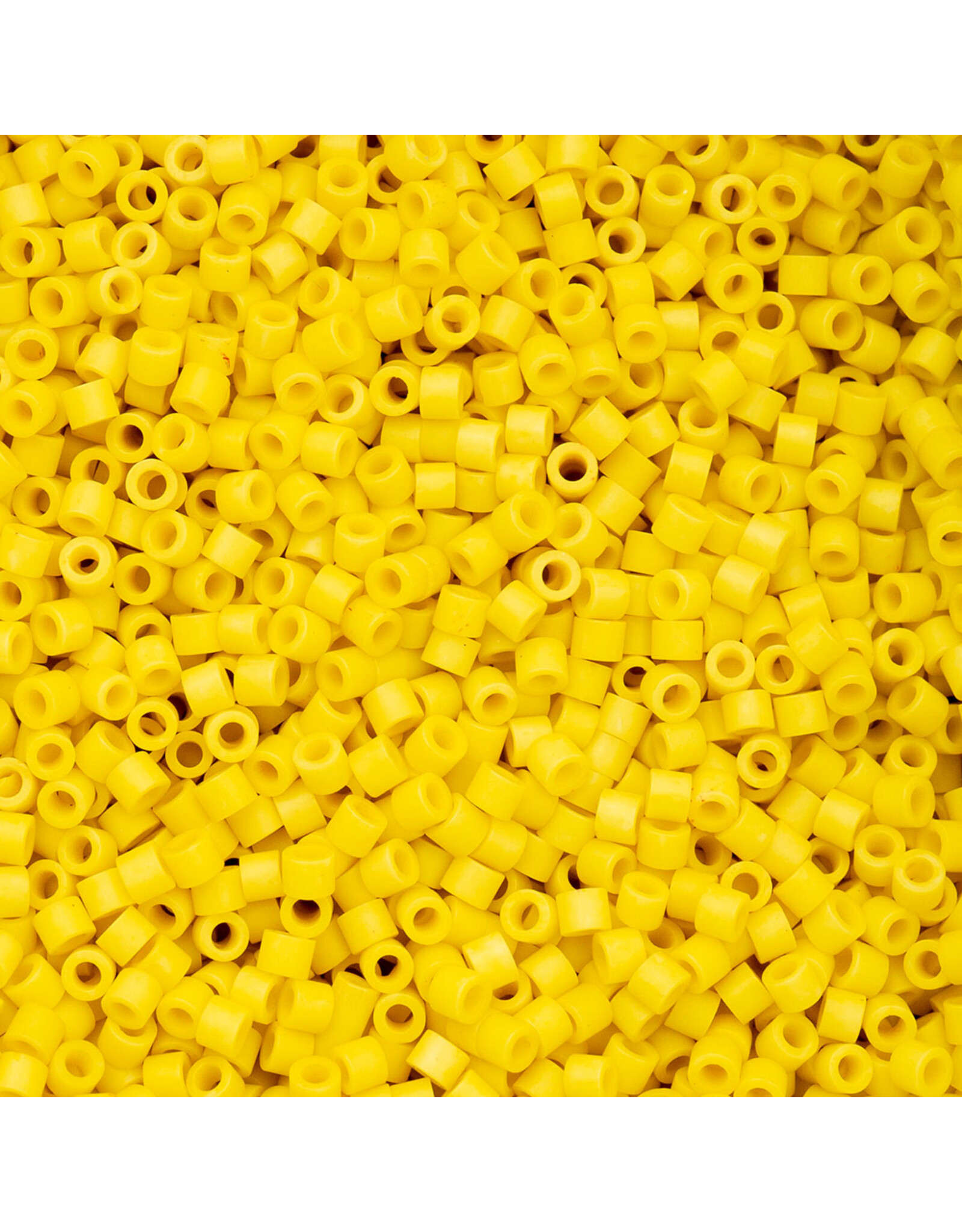 cb1066  11 Cylin   Opaque Yellow Matte   12g
