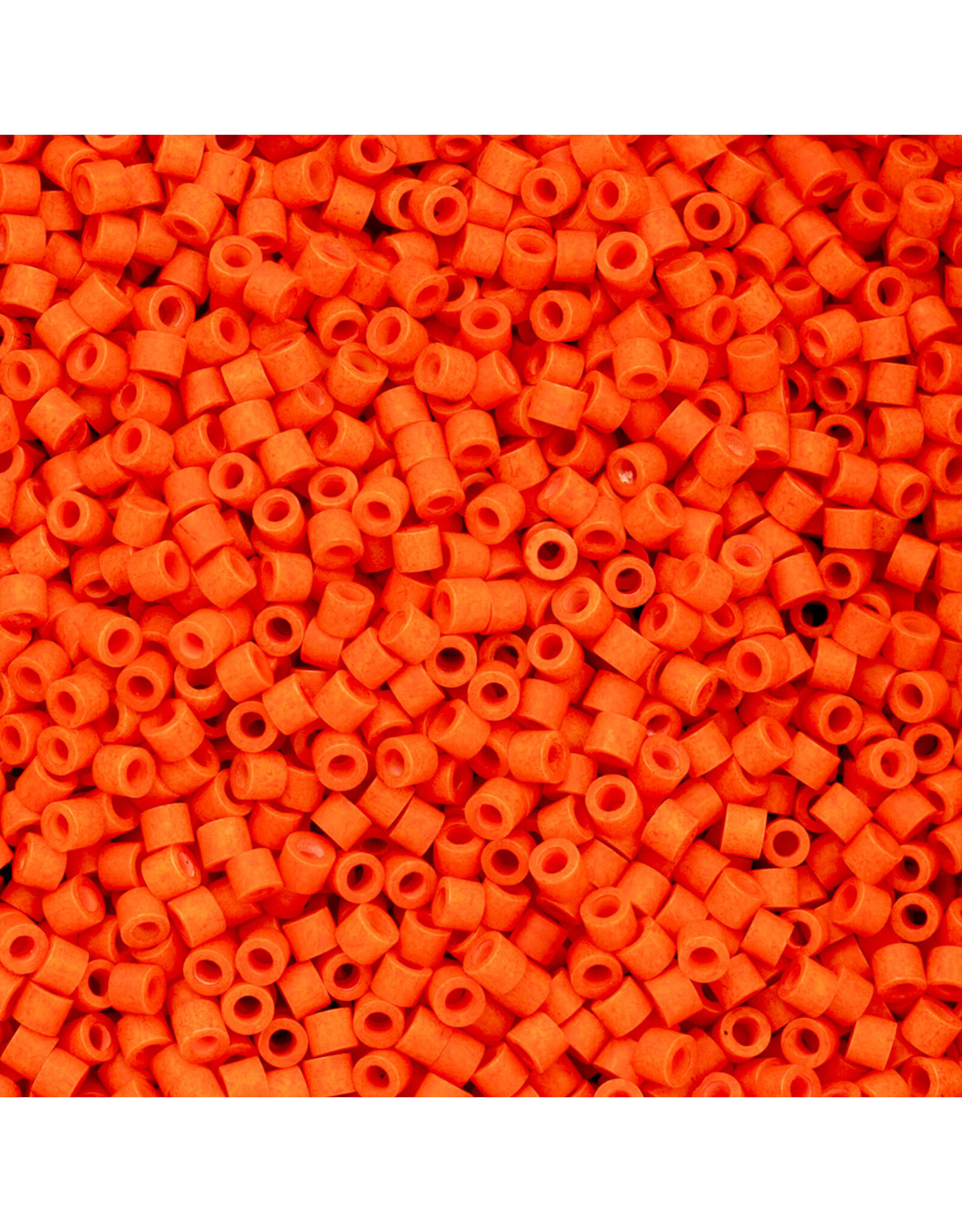 cb1067  11 Cylin   Opaque Orange Matte   12g