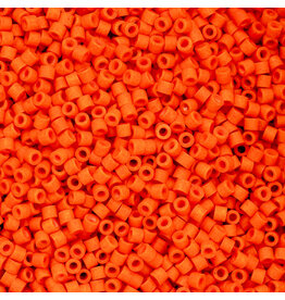 cb1067  11 Cylin   Opaque Orange Matte   12g