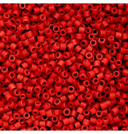 cb1068  11 Cylin   Opaque Red Matte   12g