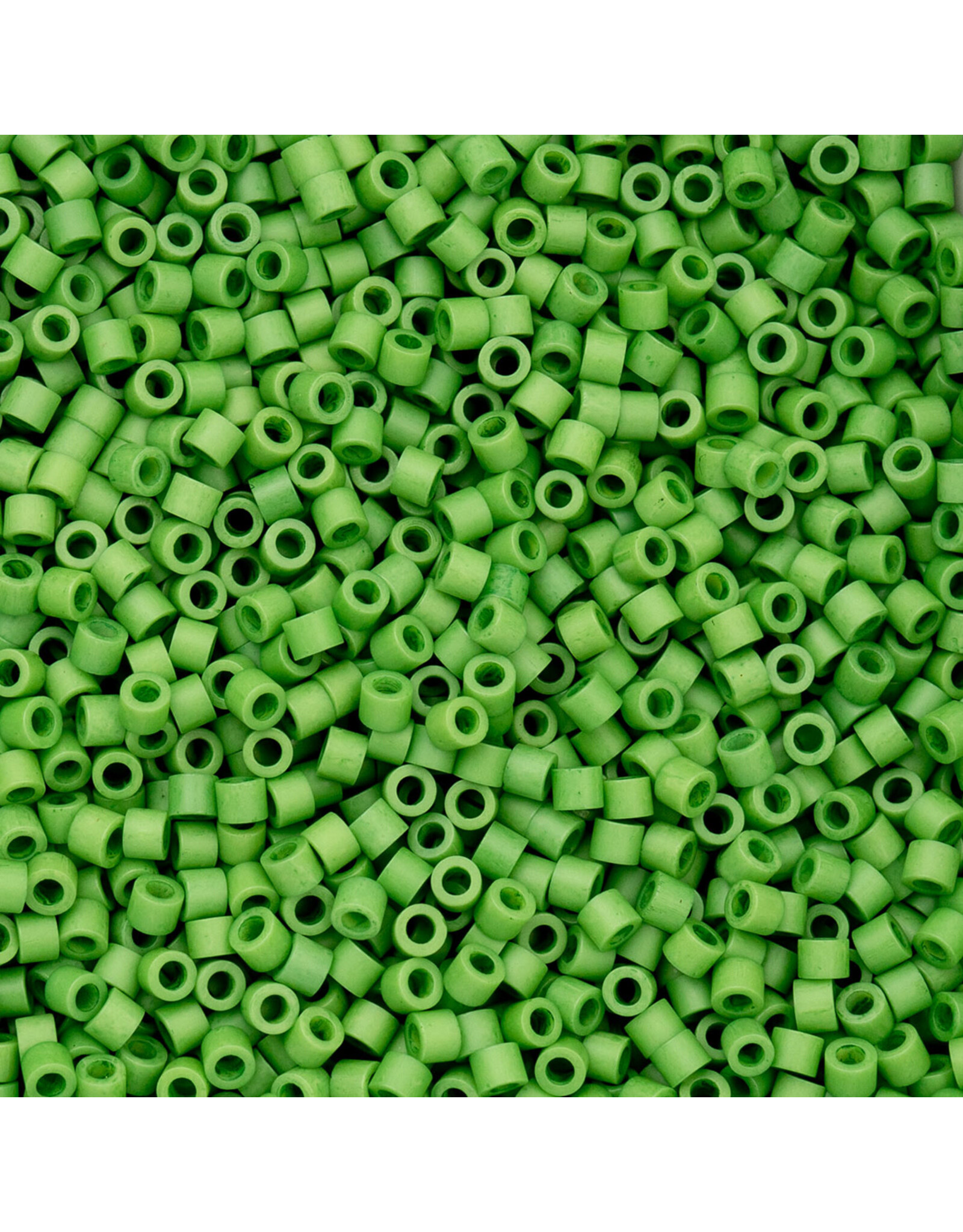 cb1069  11 Cylin   Opaque Spring Green  Matte   12g