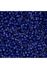 cb1070  11 Cylin   Opaque Cobalt Blue  Matte   12g