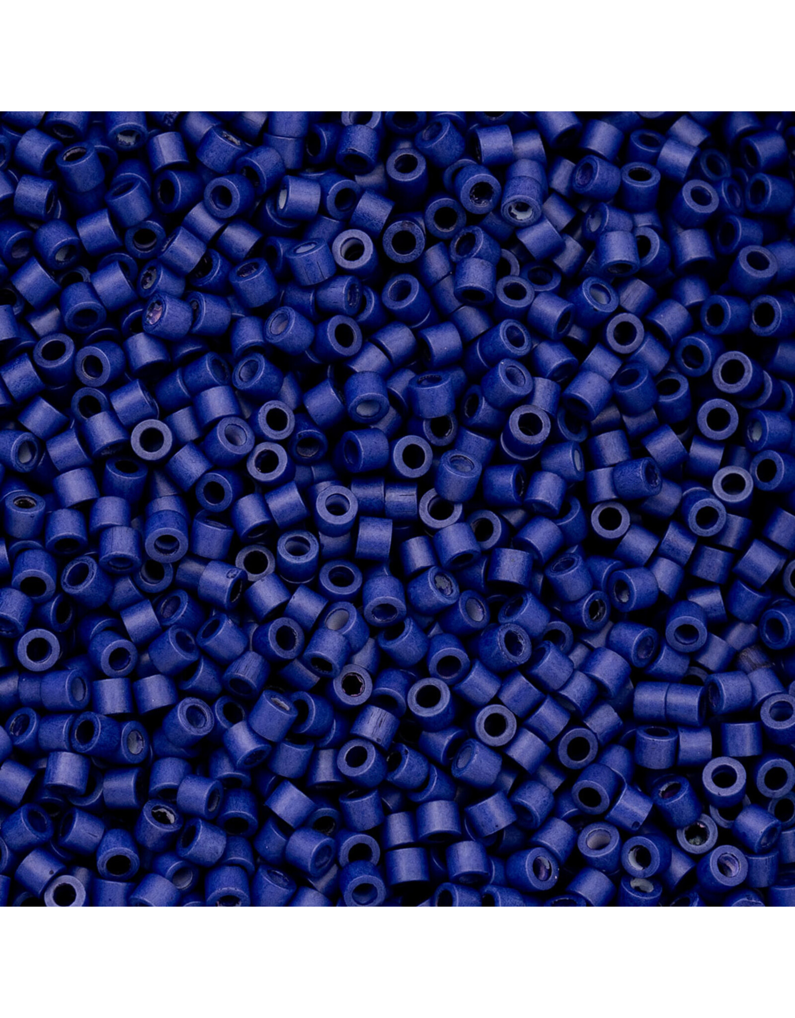cb1070  11 Cylin   Opaque Cobalt Blue  Matte   12g