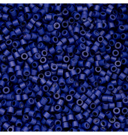 cb1070  11 Cylin   Opaque Cobalt Blue  Matte   12g