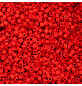 cb1071  11 Cylin   Opaque Vermillion Red  Matte   12g